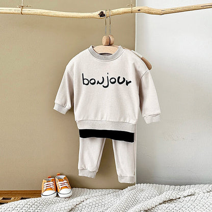 Sporty Cotton Set