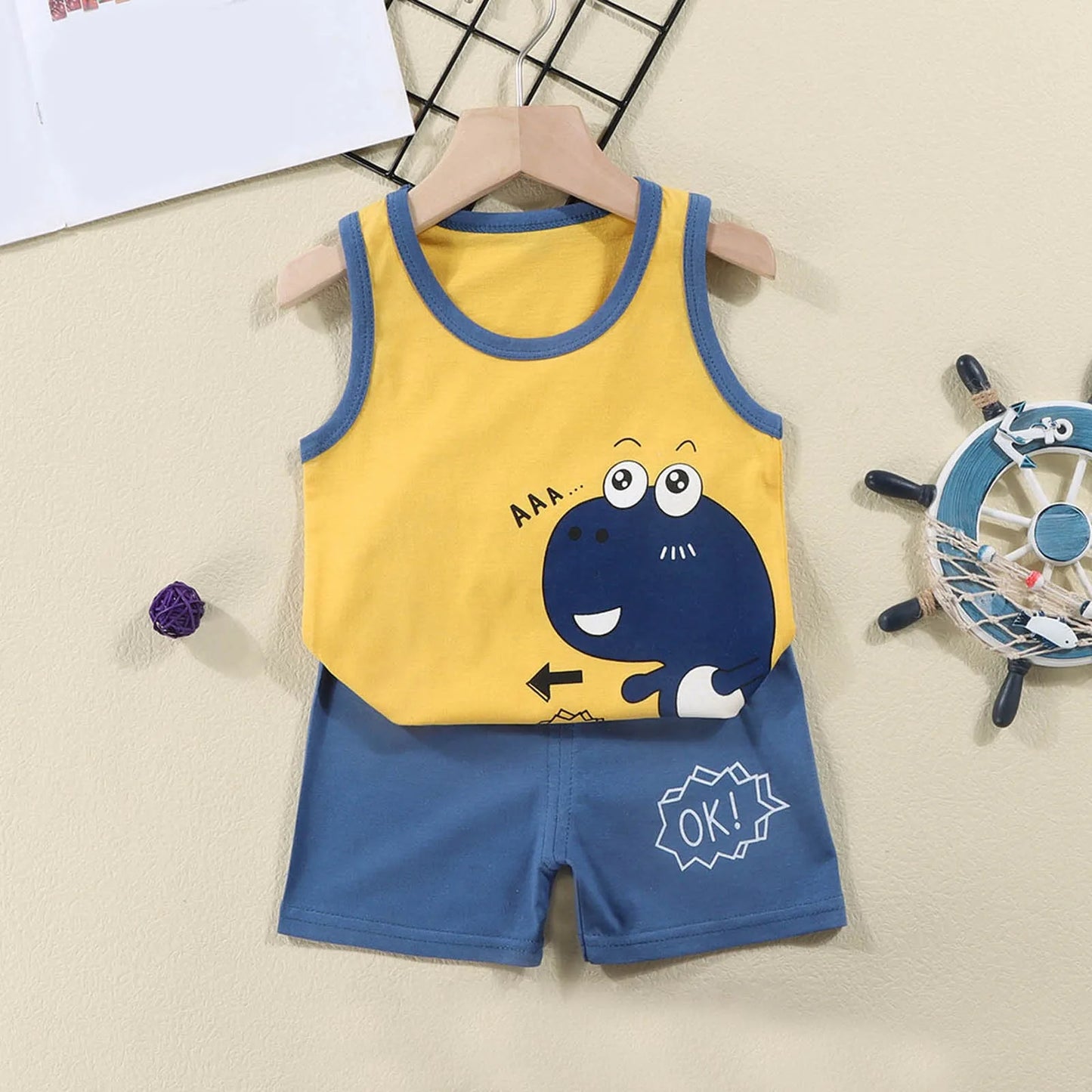 Lullaby Cars Set - Summer Edition