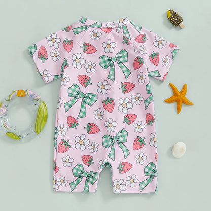 Lullaby California swimsuit - Summer Edition