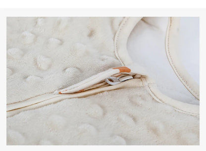 Baby Patchwork Sleeping Bag -Suitable for rooms between 15–21°C