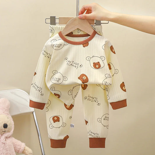 Autumn Nights Pajamas