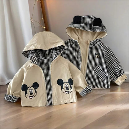 Mickey Jacket - Autumn Collection