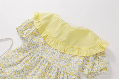 Lullaby Flower Dress