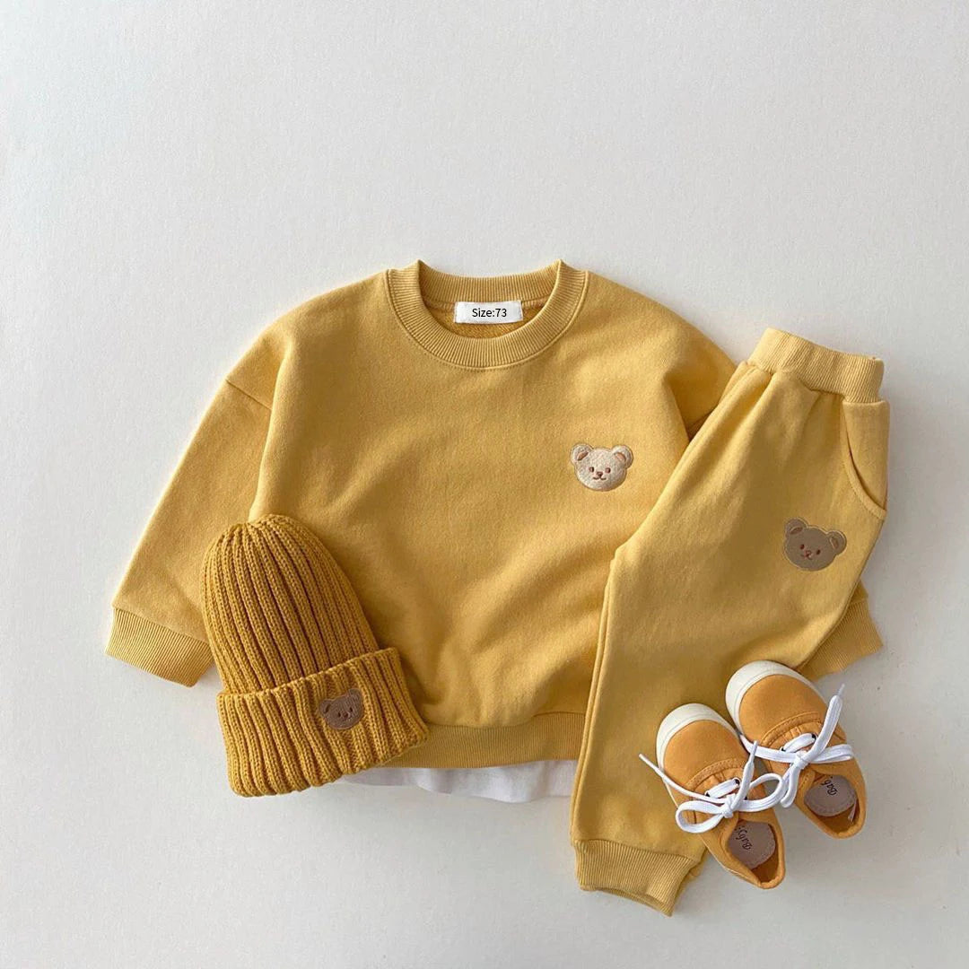 Casual Unisex Set – Autumn Collection 🍂