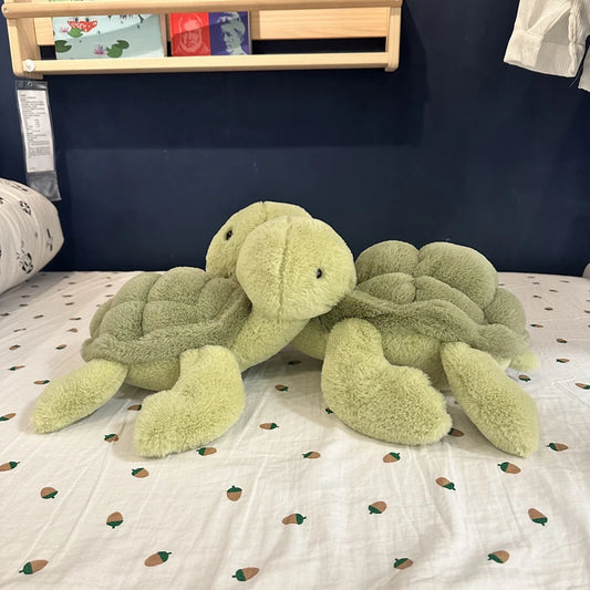 Sea Turtle Plush Toy