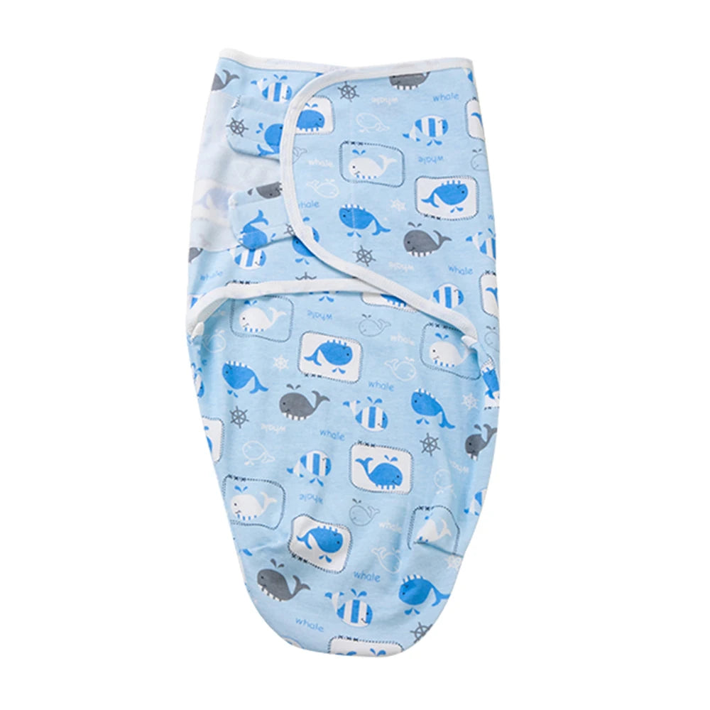 Baby Cotton Sleepsack – Soft & Breathable