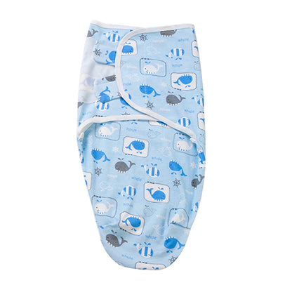 Baby Cotton Sleepsack – Soft & Breathable