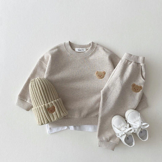 Casual Unisex Set – Autumn Collection 🍂