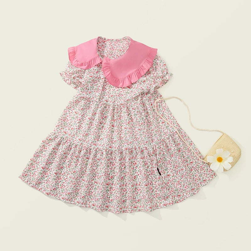 Lullaby Flower Dress