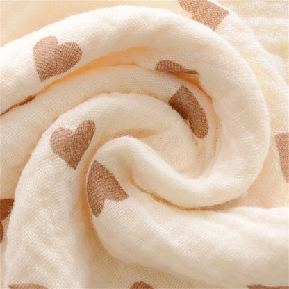 Lullaby Muslin Cotton Swaddle Blanket