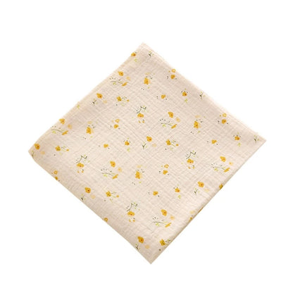 Lullaby Muslin Cotton Swaddle Blanket