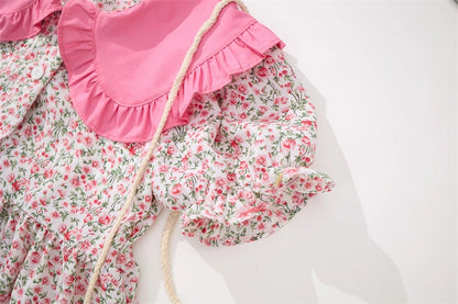 Lullaby Flower Dress
