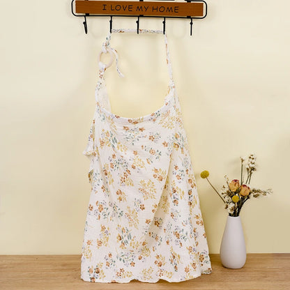 100% Cotton Breastfeeding Cover