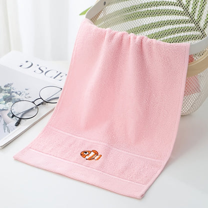 Bath Towels -Adorable handmade ( Pack )