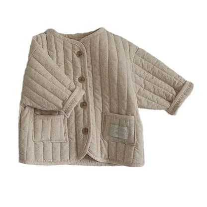 Unisex Down Parka – Autumn & Winter Collection