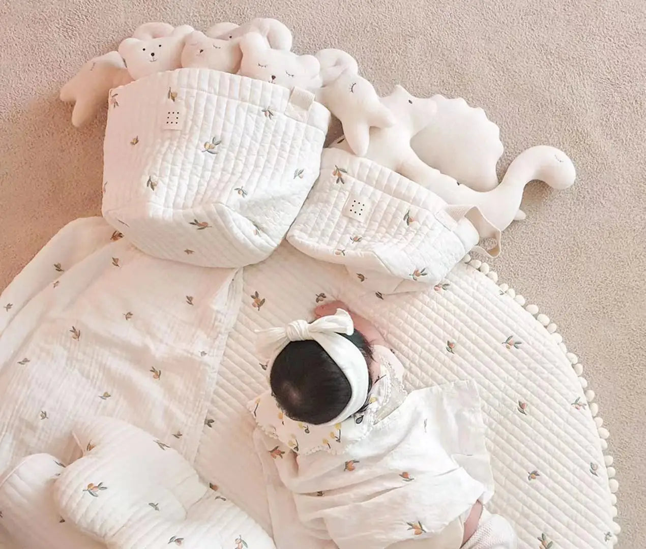 Lullaby Baby Essentials Bag