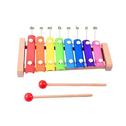 Wood Musical Instrument Toys