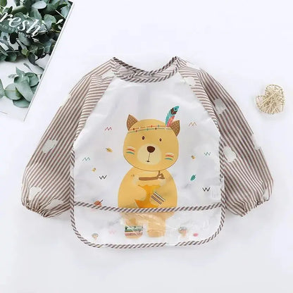 Long Sleeve Waterproof Bib