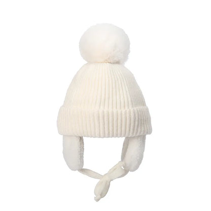 Winter Ear Protection Hat Adjustable