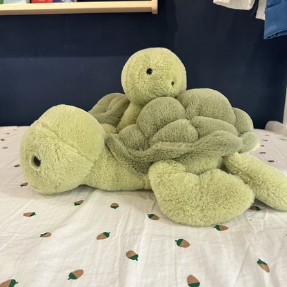Sea Turtle Plush Toy