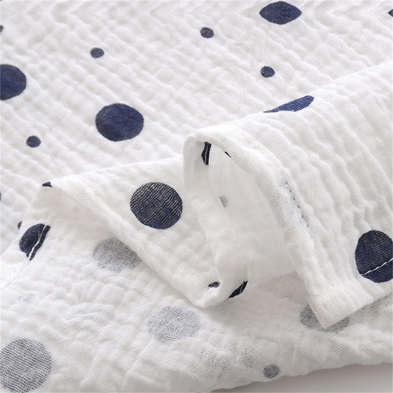 Lullaby Muslin Cotton Swaddle Blanket