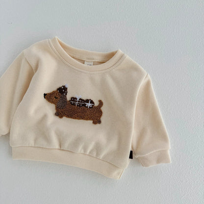 Cartoon Set - Pullover & Matching pant