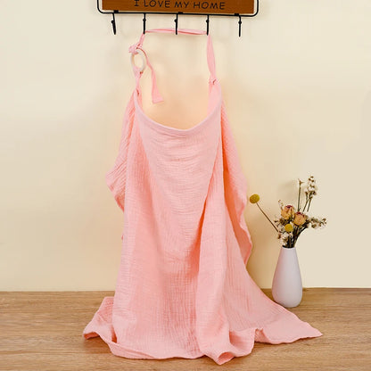 100% Cotton Breastfeeding Cover