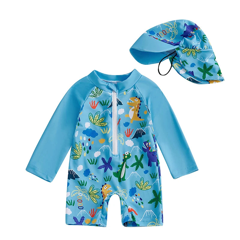 Lullaby Splash Suit