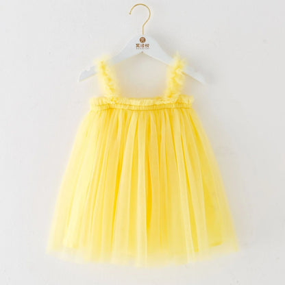 Lullaby Cotton Knit Dress