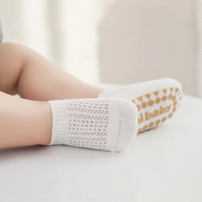 Unisex Cotton Socks – 3 Pairs