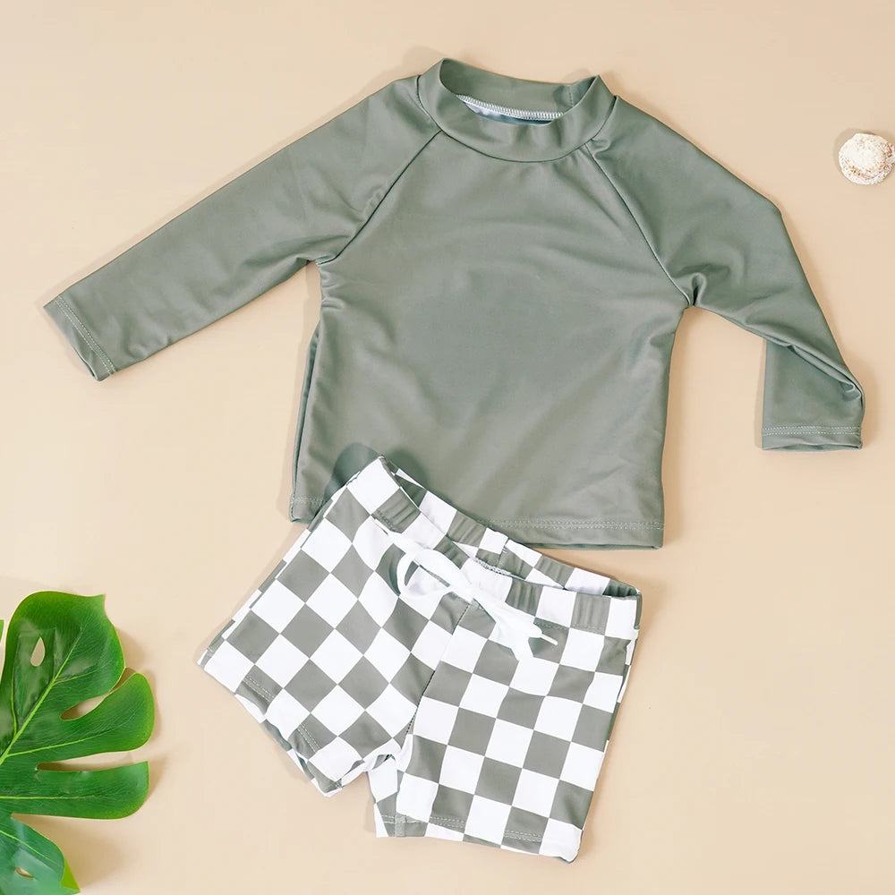 Summer Baby Swimsuit - Summer Edition