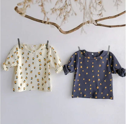 Unisex Baby Cotton Knit Set