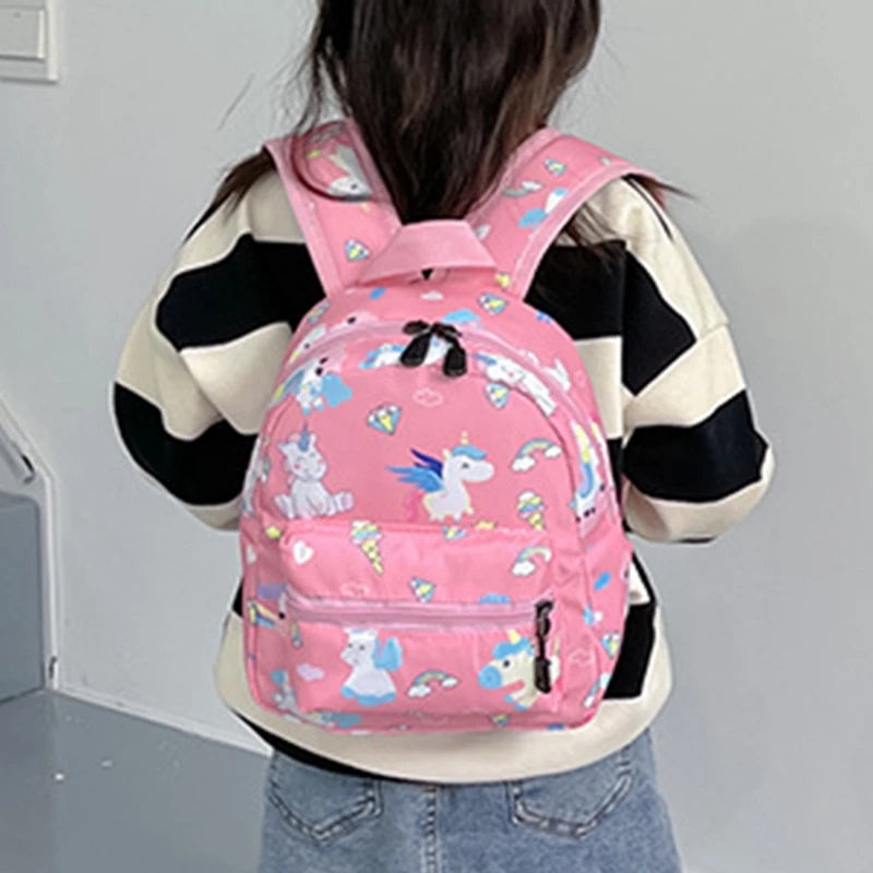 Dinosaur Waterproof Backpack