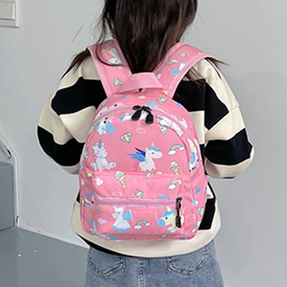 Dinosaur Waterproof Backpack