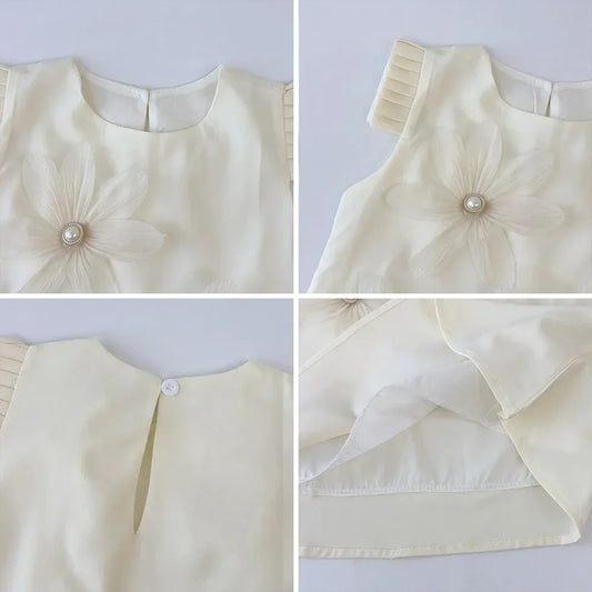 Lullaby Petal Dress