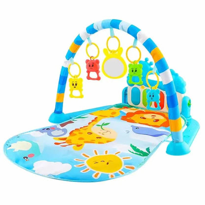 Musical Baby Activity Gym – Lights, Music & Sensory Play