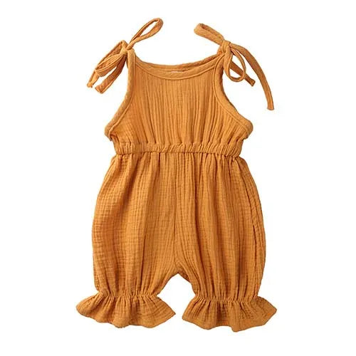 Lullaby Cotton  Romper -New in Store – Made for Cozy Moments