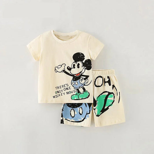 Lullaby Cotton Summer Set