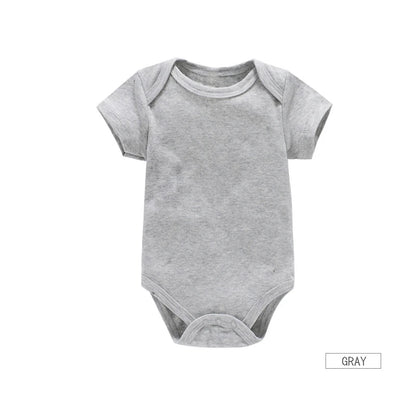 Lullaby Cotton Unisex Romper