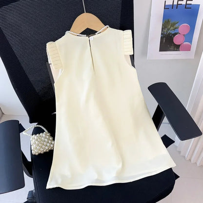 Lullaby Petal Dress