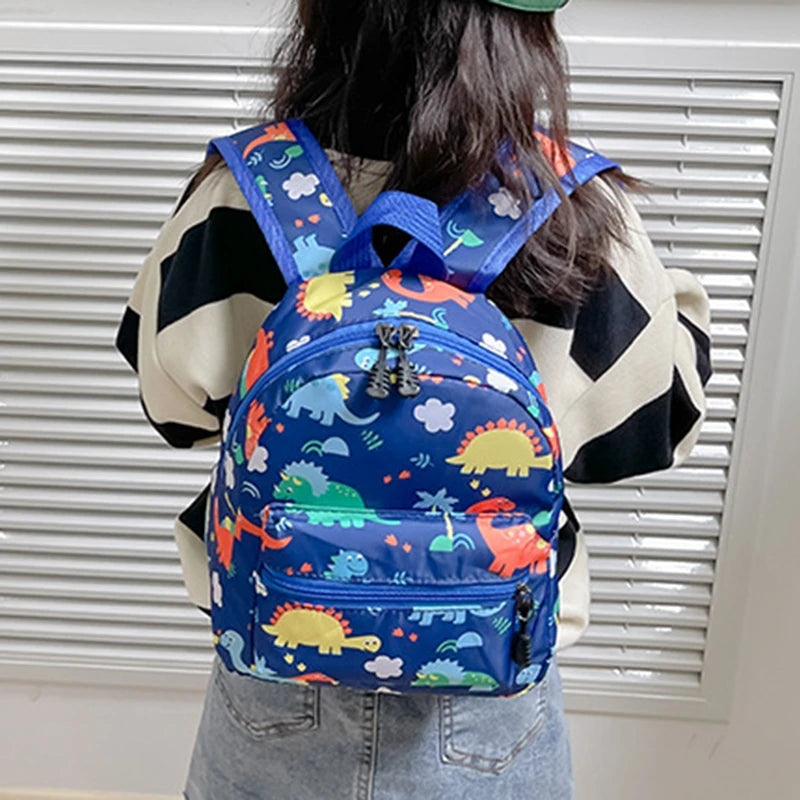 Dinosaur Waterproof Backpack