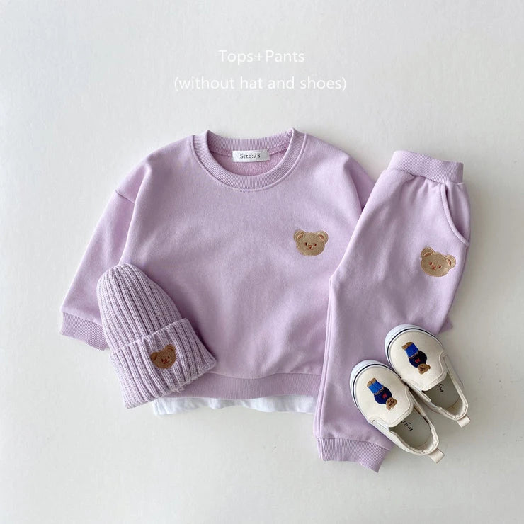 Casual Unisex Set – Autumn Collection 🍂