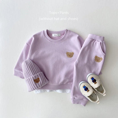 Casual Unisex Set – Autumn Collection 🍂