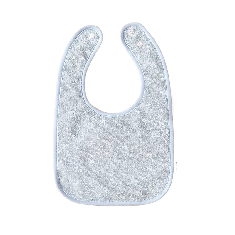 4/3 Pack Waterproof Baby Bibs