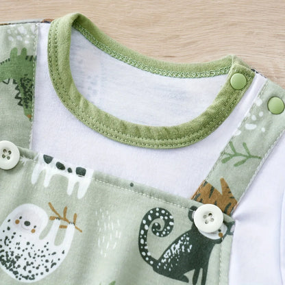 Lullaby Safari Bodysuit