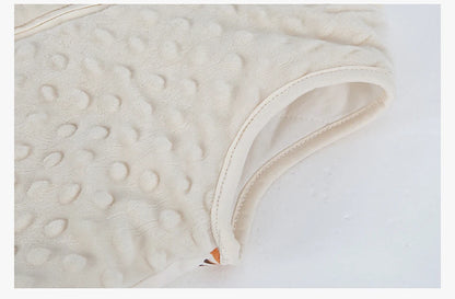 Baby Patchwork Sleeping Bag -Suitable for rooms between 15–21°C