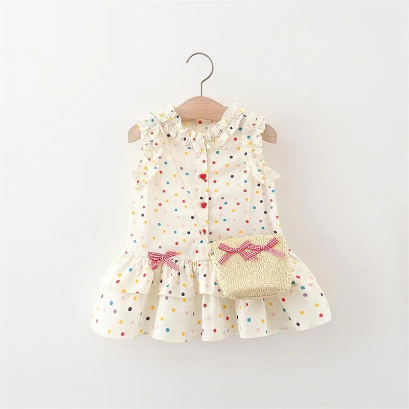 Lullaby Dress - Summer Edition