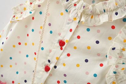 Lullaby Dress - Summer Edition