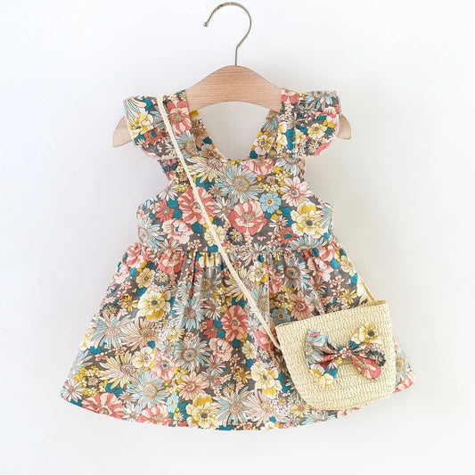 Lullaby Charming Dress - 2 Pcs