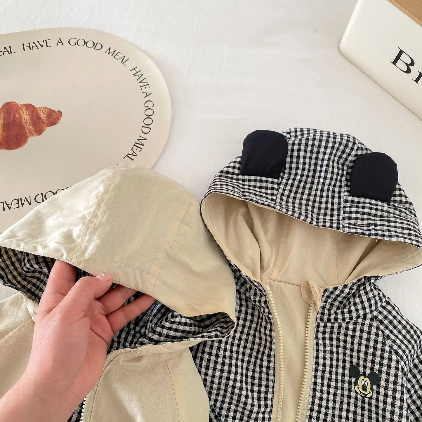 Mickey Jacket - Autumn Collection